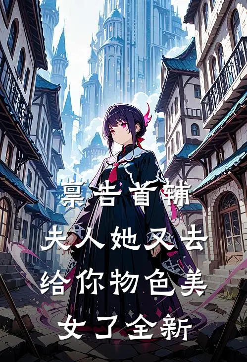 禀告首辅，夫人她又去给你物色美女了全新