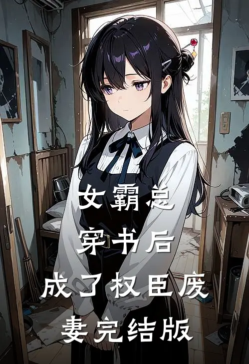 女霸总穿书后,成了权臣废妻完结版免费阅读