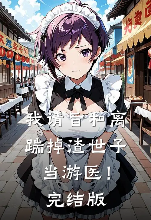 我请旨和离，踹掉渣世子当游医！完结版