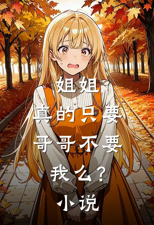 姐姐，真的只要哥哥不要我么？小说