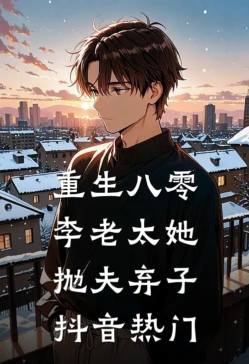 重生八零，李老太她抛夫弃子抖音热门