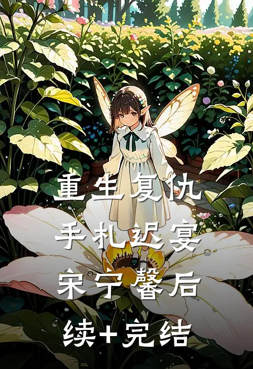 重生复仇手札迟宴宋宁馨后续+完结