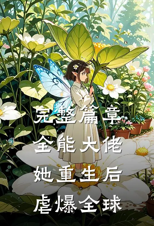 完整篇章全能大佬她重生后虐爆全球