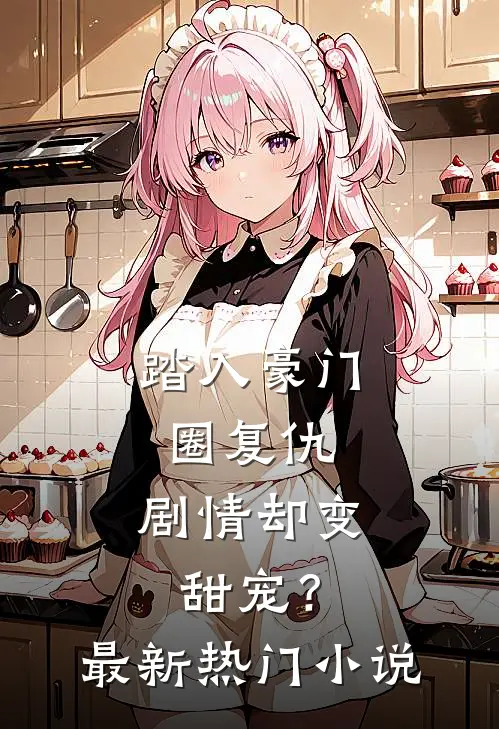 踏入豪门圈复仇，剧情却变甜宠？最新热门小说