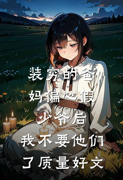 装穷的爸妈偏心假少爷后，我不要他们了质量好文