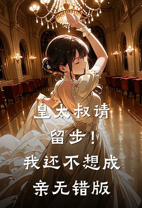 皇太叔请留步！我还不想成亲无错版