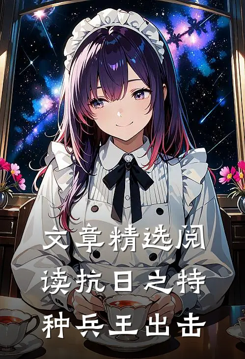 文章精选阅读抗日之特种兵王出击