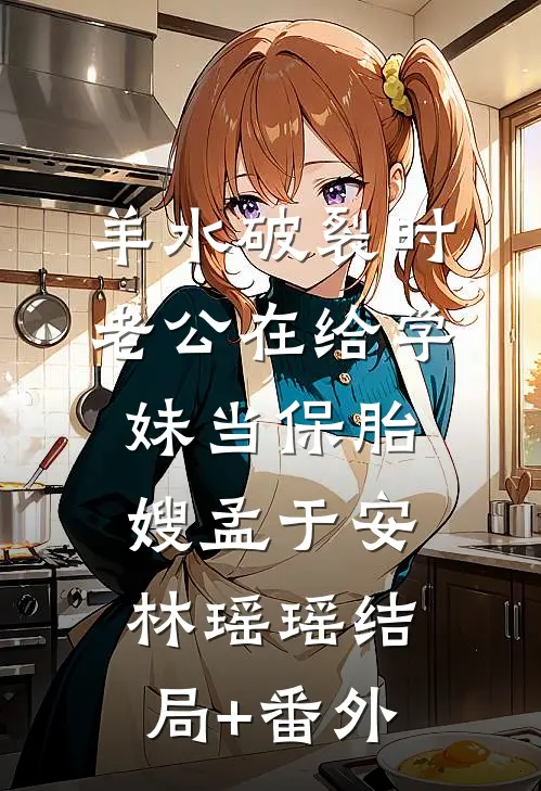 羊水破裂时，老公在给学妹当保胎嫂孟于安林瑶瑶结局+番外