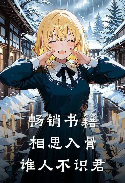 畅销书籍相思入骨：谁人不识君