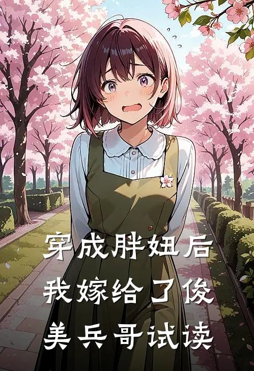 穿成胖妞后我嫁给了俊美兵哥试读