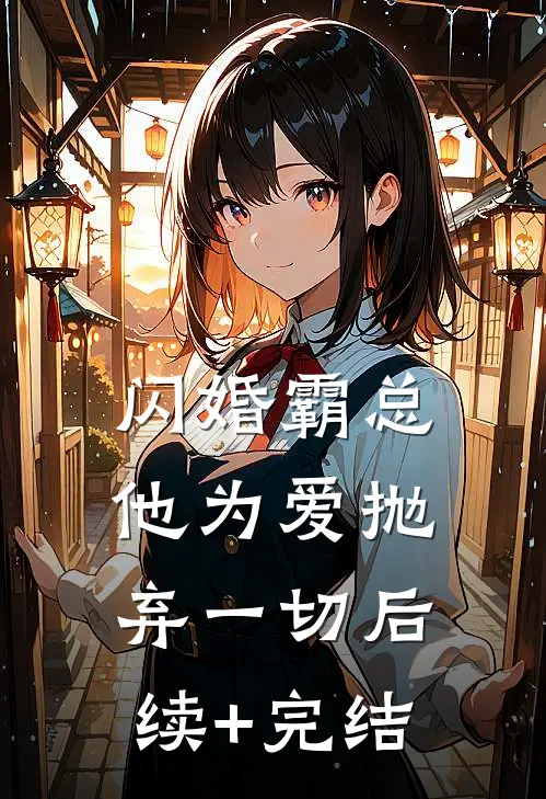 闪婚霸总，他为爱抛弃一切后续+完结