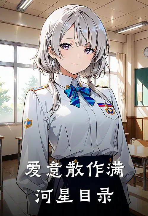 爱意散作满河星目录