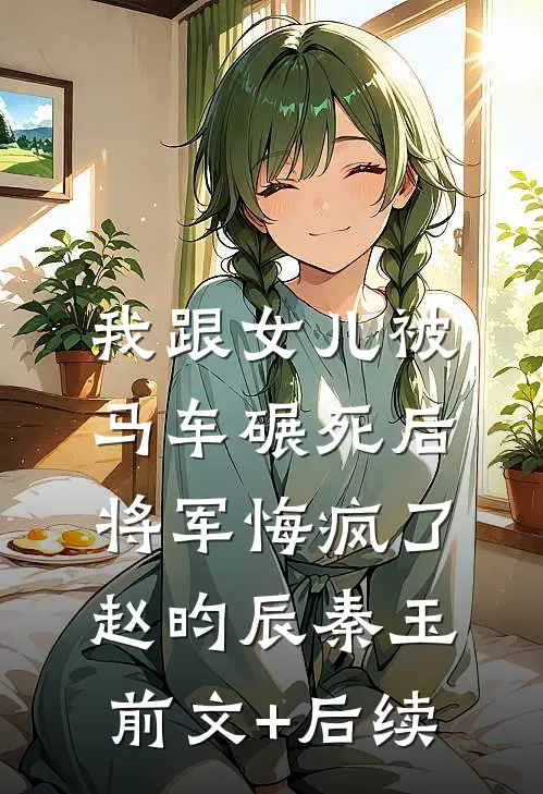 我跟女儿被马车碾死后，将军悔疯了赵昀辰秦玉前文+后续