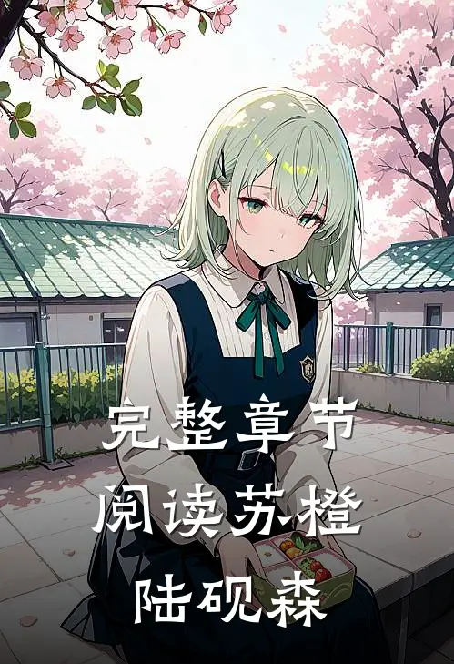 完整章节阅读苏橙陆砚森