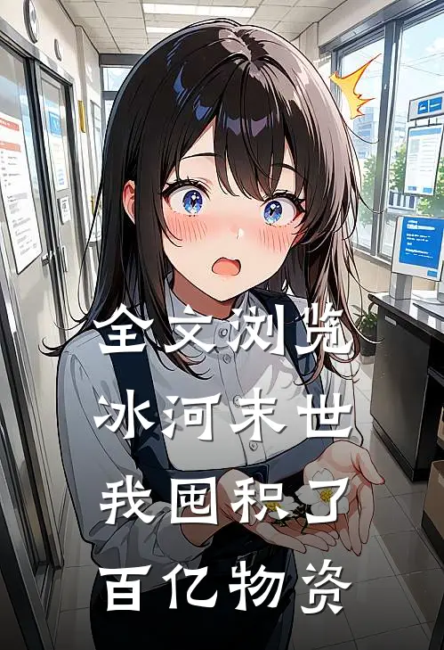 全文浏览冰河末世，我囤积了百亿物资