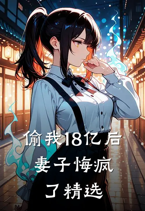 偷我18亿后，妻子悔疯了精选
