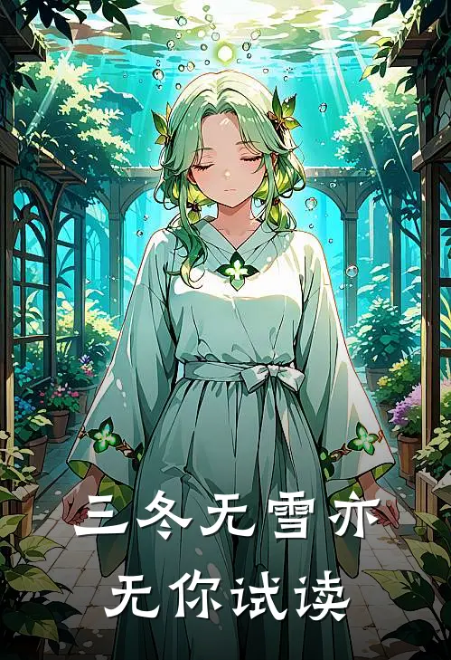 三冬无雪亦无你试读