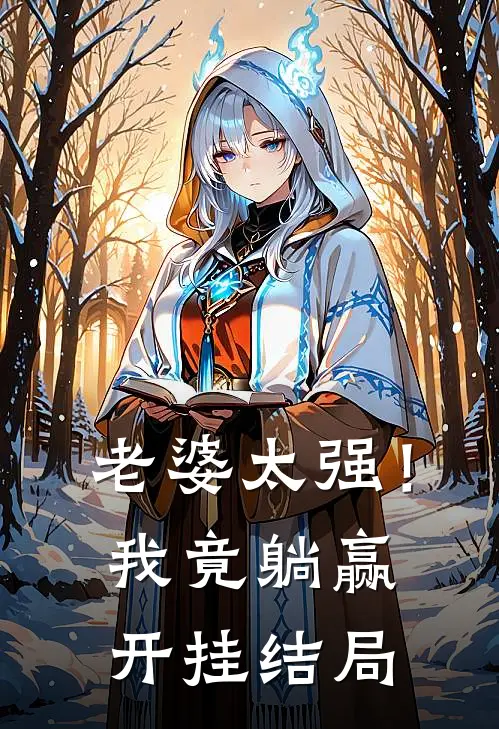 老婆太强！我竟躺赢开挂结局