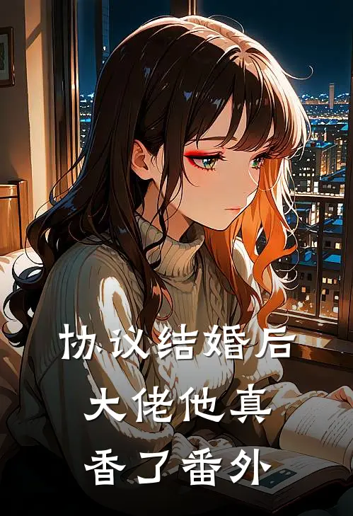 协议结婚后，大佬他真香了番外