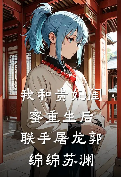 我和贵妃闺蜜重生后，联手屠龙郭绵绵苏渊