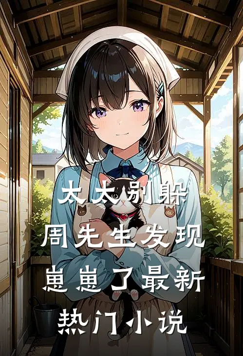 太太别躲，周先生发现崽崽了最新热门小说