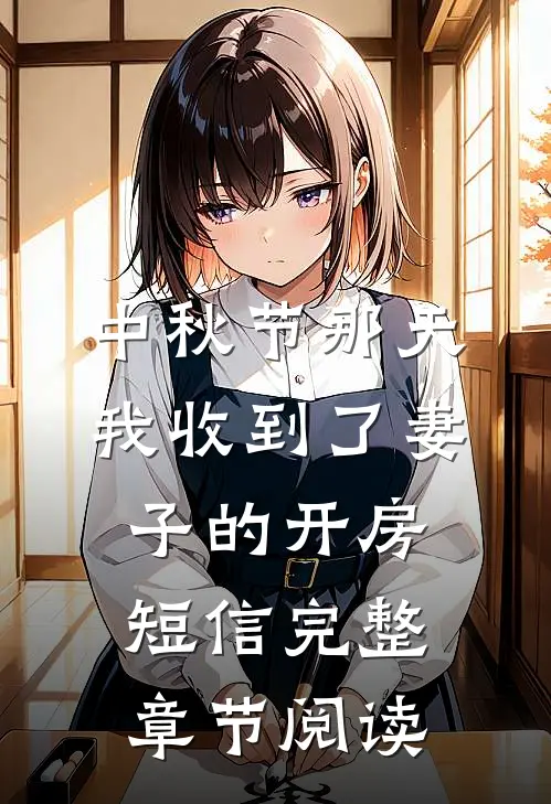 中秋节那天我收到了妻子的开房短信完整章节阅读