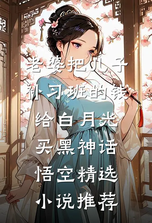老婆把儿子补习班的钱给白月光买黑神话悟空精选小说推荐