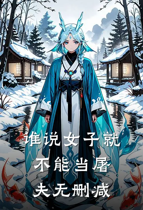 谁说女子就不能当屠夫无删减