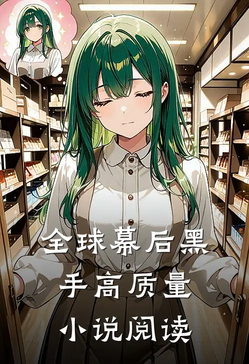 全球幕后黑手高质量小说阅读