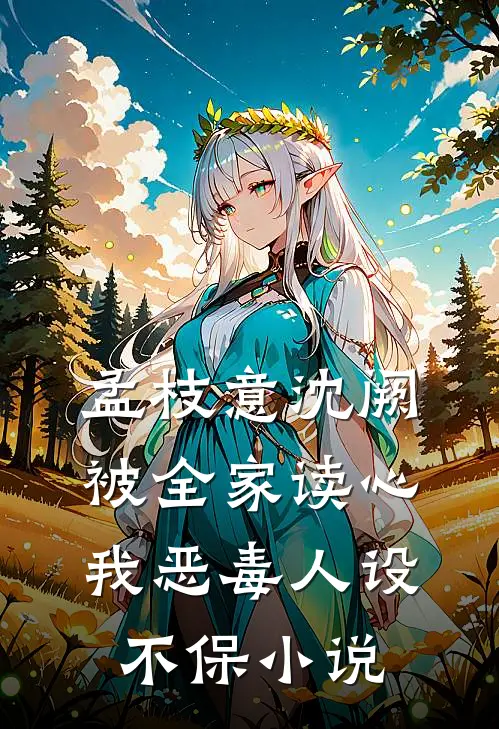 孟枝意沈阙被全家读心，我恶毒人设不保小说