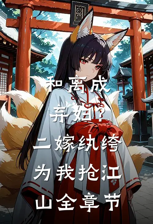和离成弃妇？二嫁纨绔为我抢江山全章节