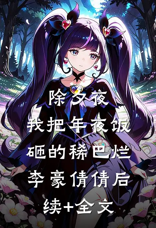 除夕夜，我把年夜饭砸的稀巴烂李豪倩倩后续+全文