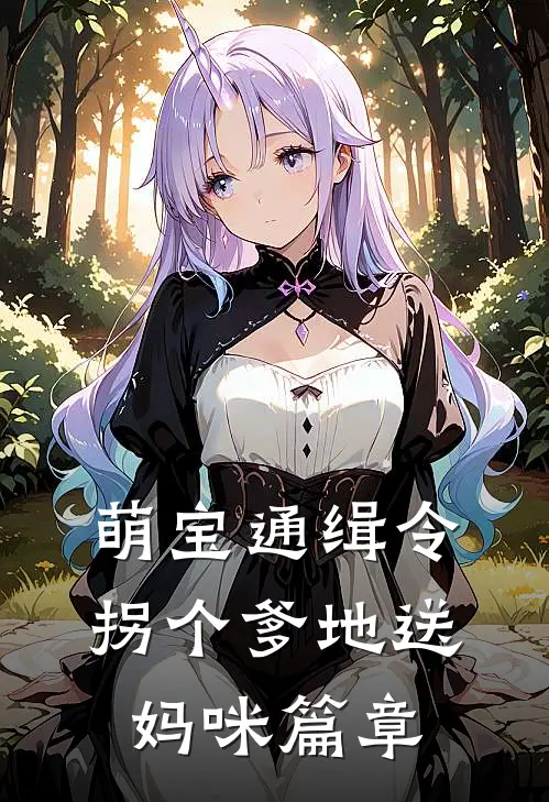 萌宝通缉令：拐个爹地送妈咪篇章