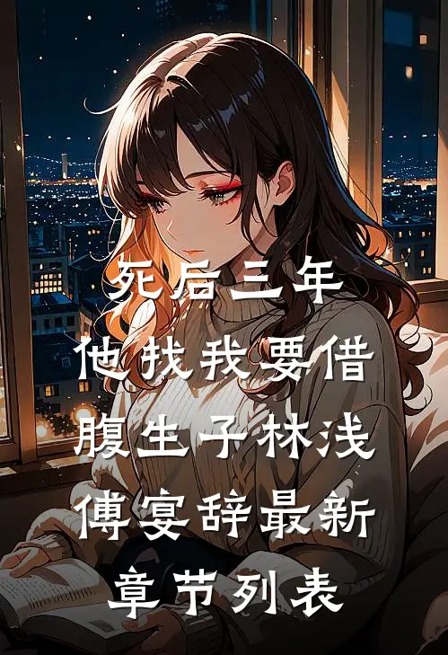 死后三年，他找我要借腹生子林浅傅宴辞最新章节列表