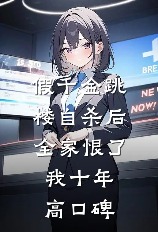 假千金跳楼自杀后，全家恨了我十年高口碑