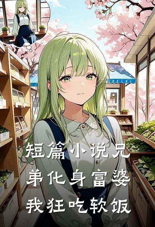 短篇小说兄弟化身富婆，我狂吃软饭