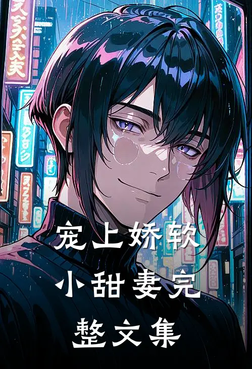 宠上娇软小甜妻完整文集