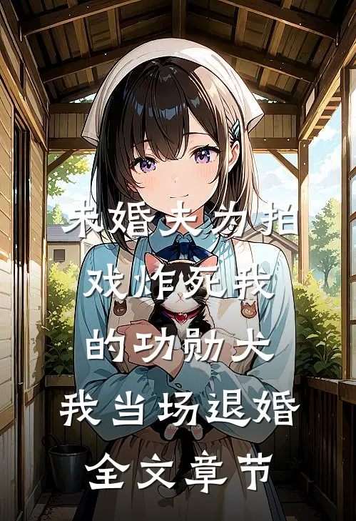 未婚夫为拍戏炸死我的功勋犬，我当场退婚全文章节