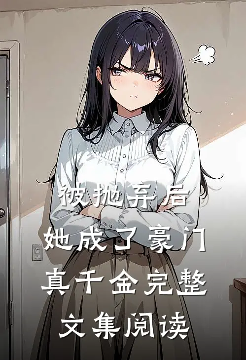 被抛弃后，她成了豪门真千金完整文集阅读