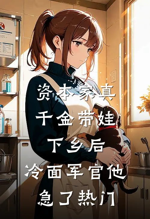 资本家真千金带娃下乡后，冷面军官他急了热门