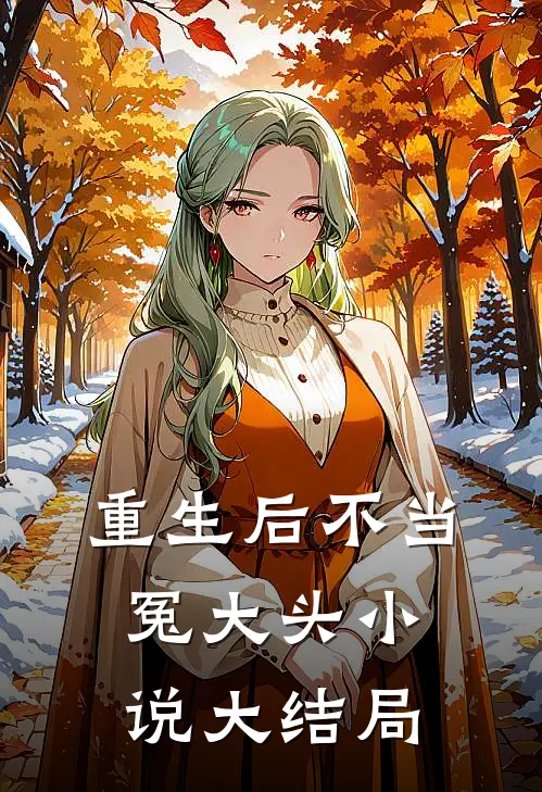 重生后不当冤大头小说大结局