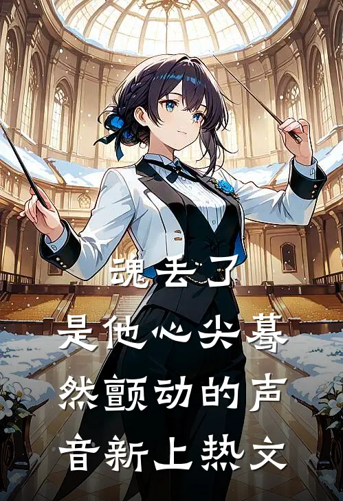 魂丢了，是他心尖蓦然颤动的声音新上热文