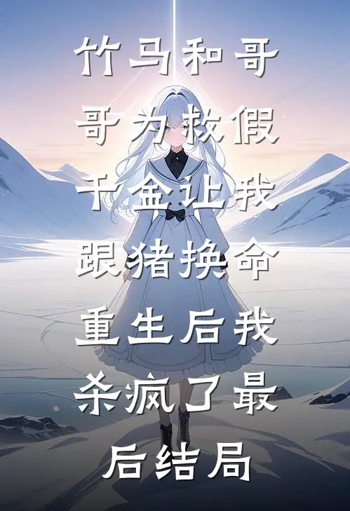 竹马和哥哥为救假千金让我跟猪换命，重生后我杀疯了最后结局