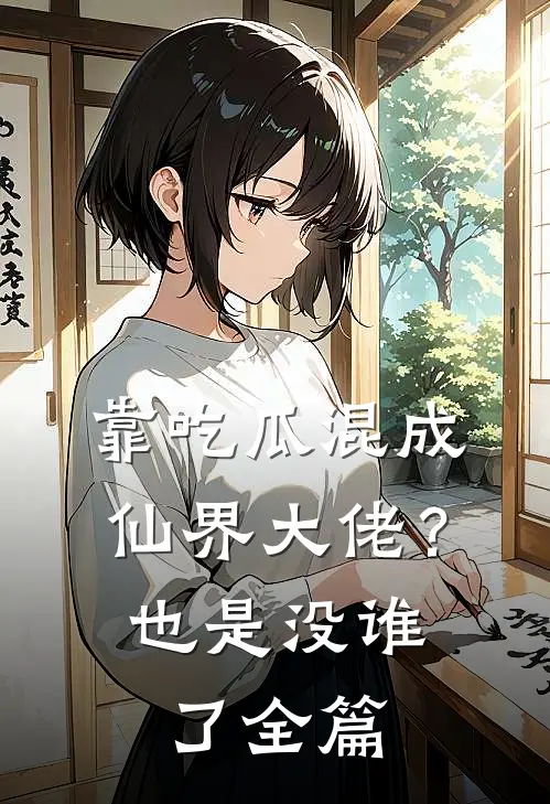 靠吃瓜混成仙界大佬?也是没谁了全篇免费阅读