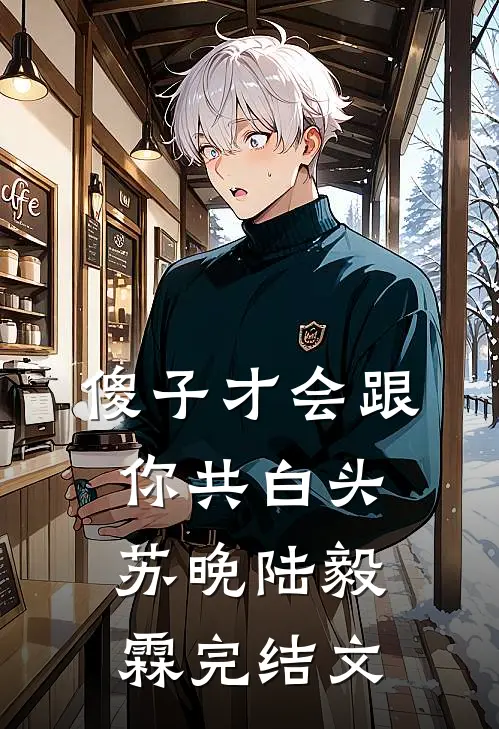 傻子才会跟你共白头苏晚陆毅霖完结文