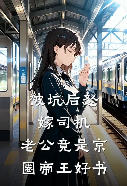 被坑后怒嫁司机，老公竟是京圈帝王好书