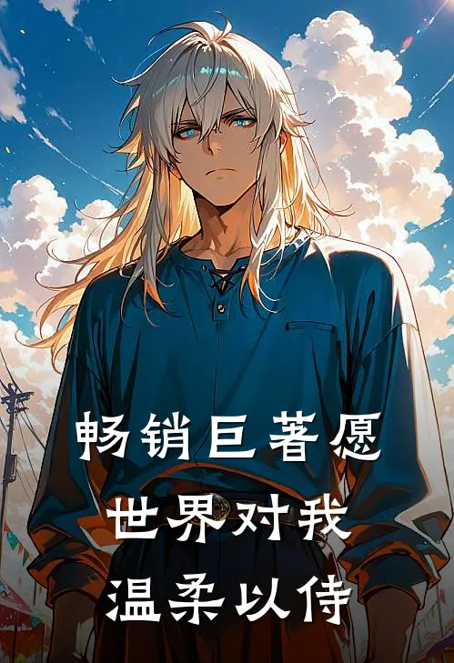 畅销巨著愿世界对我温柔以侍