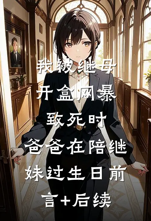 我被继母开盒网暴致死时，爸爸在陪继妹过生日前言+后续
