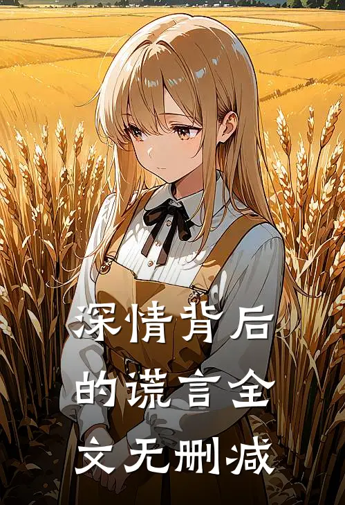 深情背后的谎言全文无删减