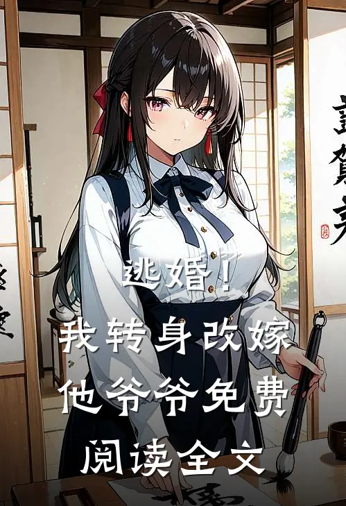 逃婚！我转身改嫁他爷爷免费阅读全文